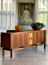 Load image into Gallery viewer, Kallenbach Sideboard with Tambour Rolling Doors
