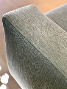 Pair of Retro Upholstered Armchairs