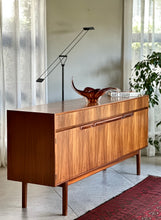 Load image into Gallery viewer, Rare 1960s A.H. McIntosh Teak Sideboard
