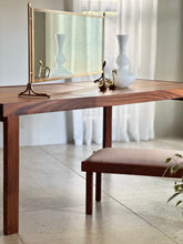 Load image into Gallery viewer, MCM Kiaat stool
