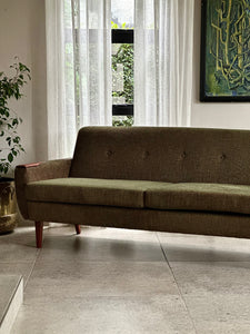 Mid-Century "Airflex" Couch