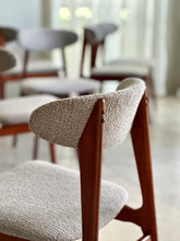 Load image into Gallery viewer, Danish-Style Dining Chairs - Set of 6
