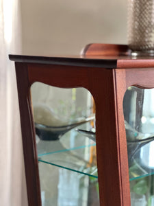 Retro Drinks/Display Cabinet With Drawers