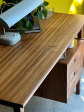 Load image into Gallery viewer, Vintage 1970&#39;s Desk
