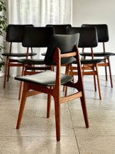 Load image into Gallery viewer, Mid-Century Modern Dining Set
