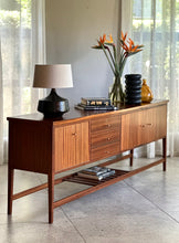 Load image into Gallery viewer, Iconic DS Vorster &amp; Co Sapele Mahogany Sideboard

