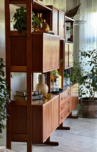 Three-Bay Mid-Century Modern, Modular Unit
