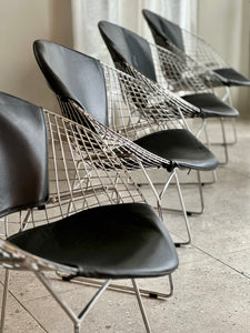 Bertoia Diamond Chair