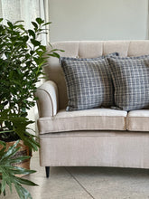 Load image into Gallery viewer, Curved Upholstered Couch
