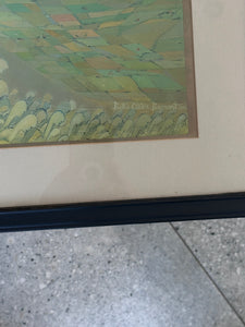 Classic Betty Cilliers Barnard Print