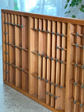 Load image into Gallery viewer, Vintage Printers Tray
