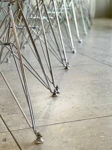 Eames-Style | Wire Chair