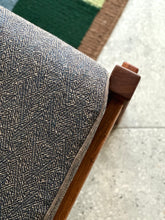 Load image into Gallery viewer, Pair of Solid Kiaat, DS Vorster &amp; Co Chairs (2 or 4)
