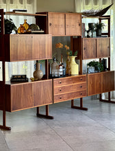 Load image into Gallery viewer, Three-Bay Mid-Century Modern, Modular Unit
