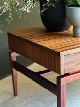 Load image into Gallery viewer, Mid-Century Media Table | Entrance Console
