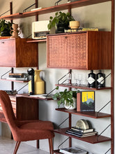 Load image into Gallery viewer, Mid-Century Danish Royal &quot;CADO&quot; Modular Unit
