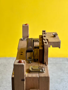 French-Style Box Foldable Easel
