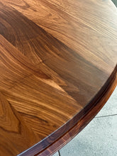 Load image into Gallery viewer, Round Extendable Solid Kiaat Table by Artecasa Furniture
