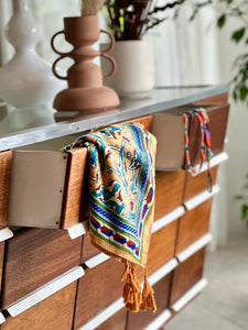 Vintage Twenty-Four Drawer Haberdashery Counter
