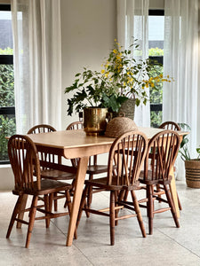 Mid-Century Dining Table