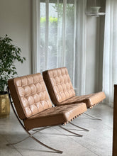 Load image into Gallery viewer, Pair of Barcelona Chairs
