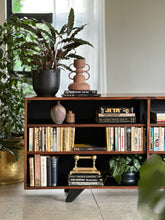 Load image into Gallery viewer, Retro Server | Bookcase | Media Cabinet
