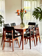 Load image into Gallery viewer, Mid-Century Modern Dining Set
