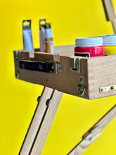 Load image into Gallery viewer, French-Style Box Foldable Easel

