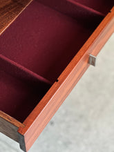 Load image into Gallery viewer, Mid-Century Modern Two Drawer Server / Console
