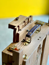 Load image into Gallery viewer, French-Style Box Foldable Easel
