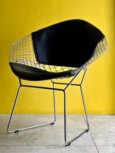 Bertoia Diamond Chair