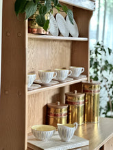 Load image into Gallery viewer, Vintage Bakker &amp; Steyger Kitchen Dresser in Solid Oak
