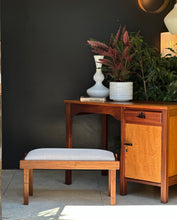 Load image into Gallery viewer, MCM Kiaat stool
