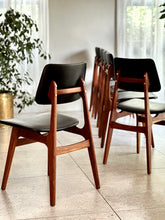 Load image into Gallery viewer, Mid-Century Modern Dining Set
