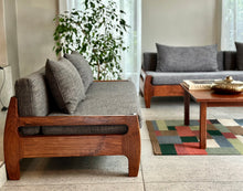 Load image into Gallery viewer, Sandrelli &amp; Bertuccelli - Italy - Lounge Suite or Pair Armchairs
