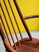 Load image into Gallery viewer, Lubis Style Spindle Back Rocking Chair

