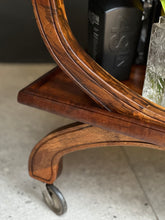 Load image into Gallery viewer, Vintage Serving Table | Cart | Entrance Console etc
