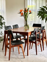 Load image into Gallery viewer, Mid-Century Modern Dining Set
