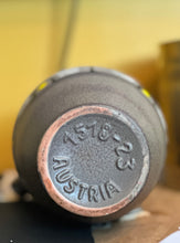 Load image into Gallery viewer, Collectible Mid-Century Ceramic Vase | Manufactured in Austria

