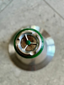 Retro Standing Ashtray
