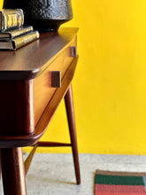 Load image into Gallery viewer, Mid-Century Modern Two Drawer Server / Console
