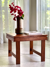 Load image into Gallery viewer, Mid-Century Kiaat Side Table
