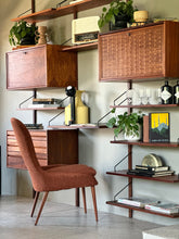 Load image into Gallery viewer, Mid-Century Danish Royal &quot;CADO&quot; Modular Unit
