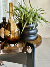 Load image into Gallery viewer, Luigi Massoni, Guzzini, Post-Modern Drinks Cart
