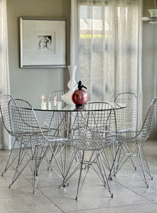 Eames-Style | Wire Chair