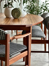 Load image into Gallery viewer, Exquisite Kallenbach Extendable Table &amp; Eight Dining Chairs
