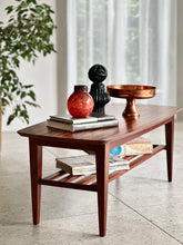 Load image into Gallery viewer, Two Tiered Retro Coffee Table
