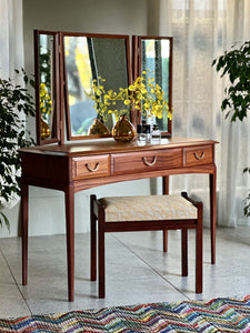 Timeless Dressing Table & Stool