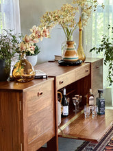 Load image into Gallery viewer, &quot;Artecasa&quot; Solid Kiaat Sideboard
