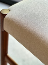 Load image into Gallery viewer, Set of 8 Solid Kiaat Dining Chairs by Artecasa Furniture
